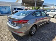 HYUNDAI ELANTRA SEL 2018 GRIS