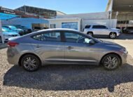 HYUNDAI ELANTRA SEL 2018 GRIS