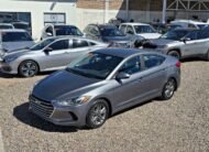 HYUNDAI ELANTRA SEL 2018 GRIS