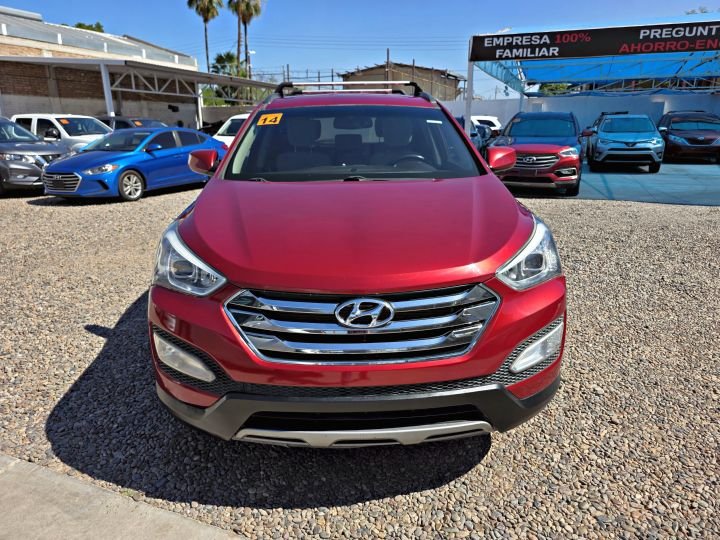 HYUNDAI SANTA FE SPORT 2014