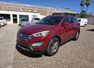 HYUNDAI SANTA FE SPORT 2014