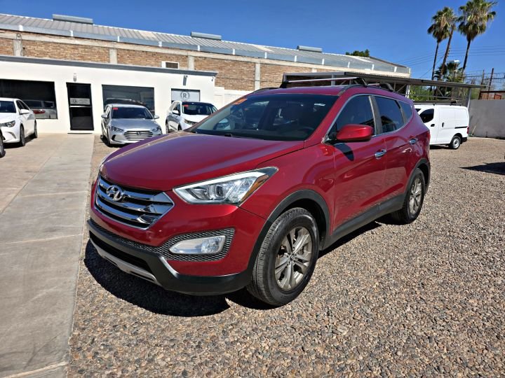 HYUNDAI SANTA FE SPORT 2014