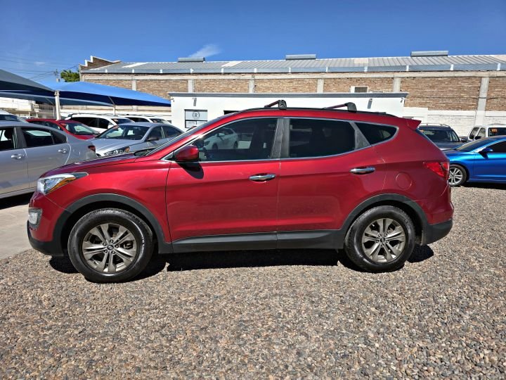 HYUNDAI SANTA FE SPORT 2014