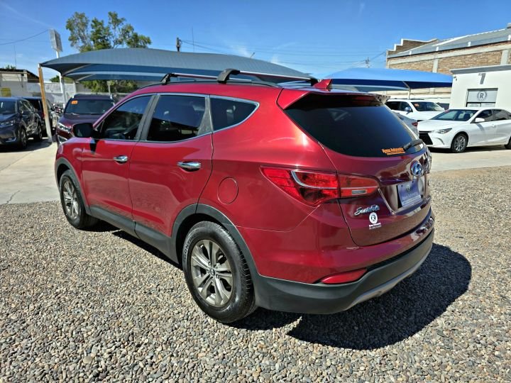 HYUNDAI SANTA FE SPORT 2014