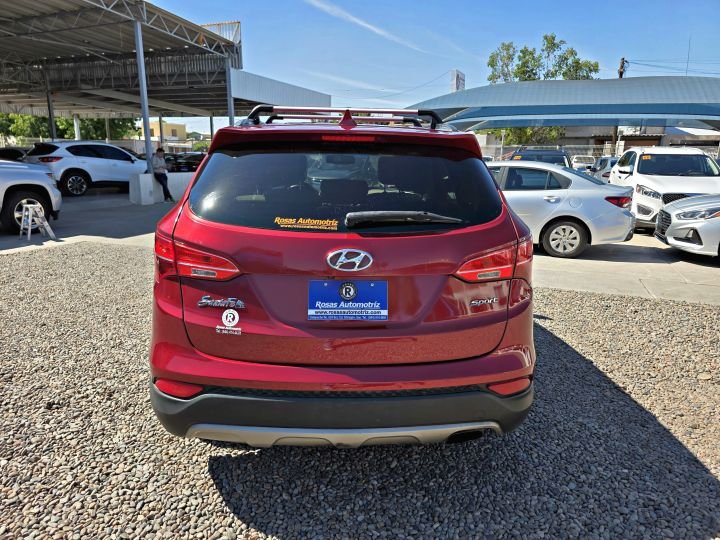 HYUNDAI SANTA FE SPORT 2014