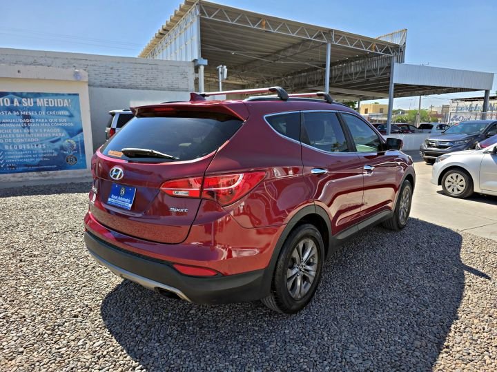 HYUNDAI SANTA FE SPORT 2014