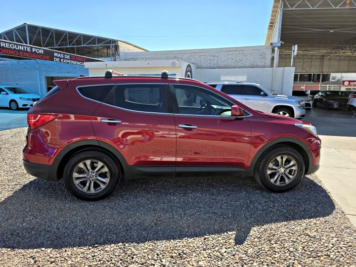 HYUNDAI SANTA FE SPORT 2014