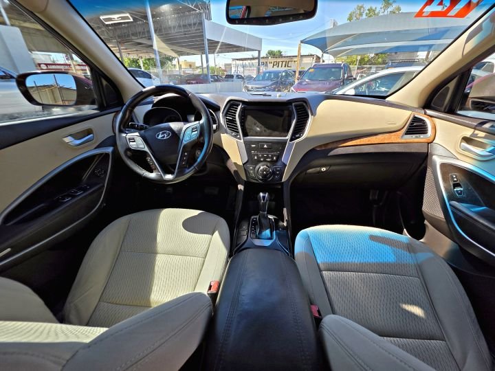 HYUNDAI SANTA FE SPORT 2014