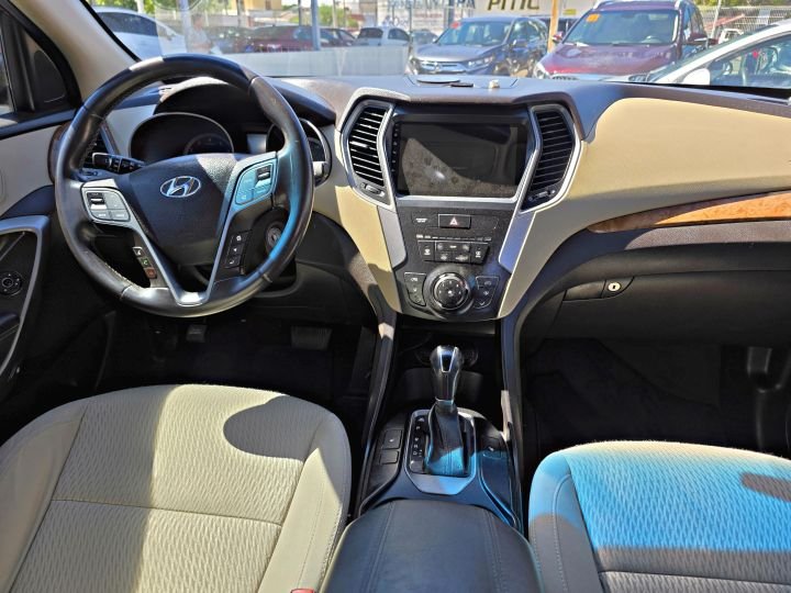 HYUNDAI SANTA FE SPORT 2014