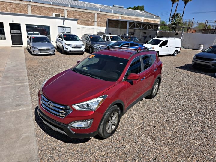 HYUNDAI SANTA FE SPORT 2014
