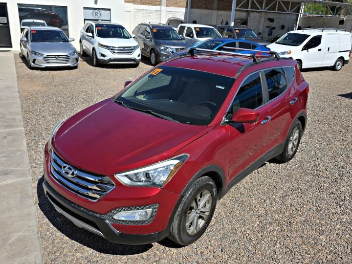 HYUNDAI SANTA FE SPORT 2014