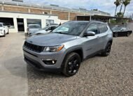 JEEP COMPASS LIMITED 2018