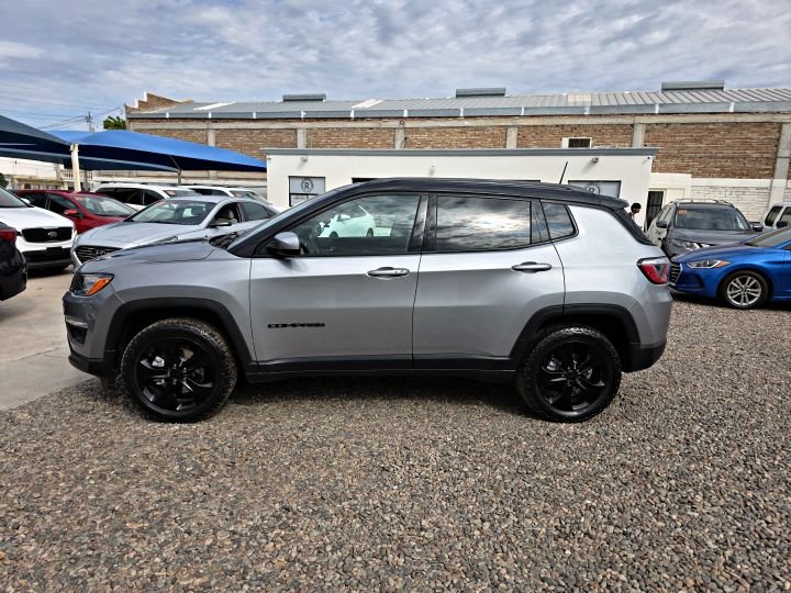 JEEP COMPASS LIMITED 2018