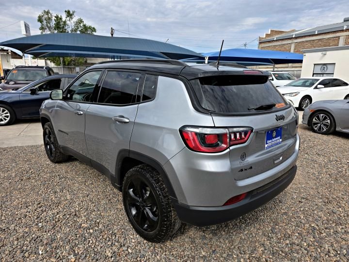 JEEP COMPASS LIMITED 2018