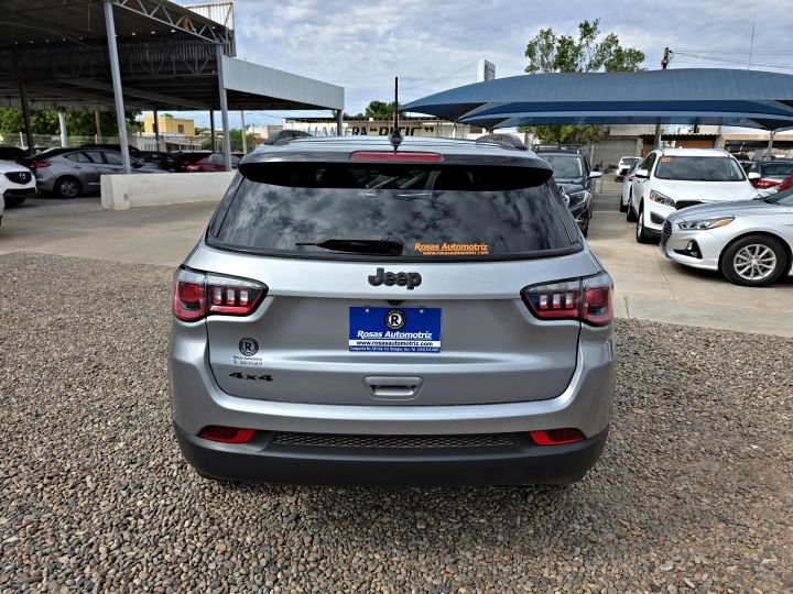JEEP COMPASS LIMITED 2018