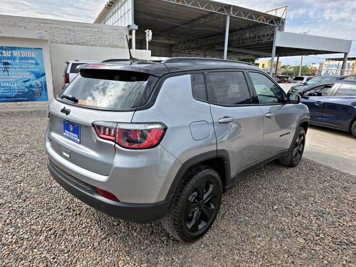 JEEP COMPASS LIMITED 2018