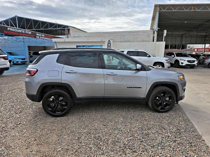 JEEP COMPASS LIMITED 2018