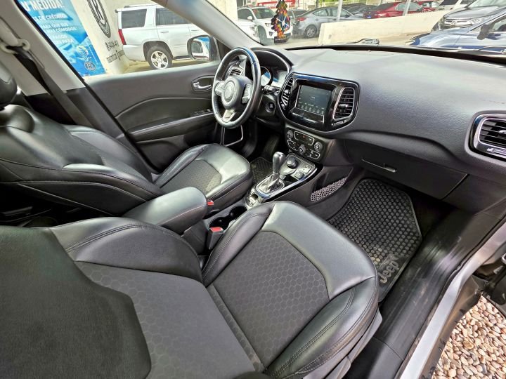 JEEP COMPASS LIMITED 2018