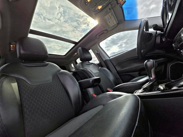 JEEP COMPASS LIMITED 2018