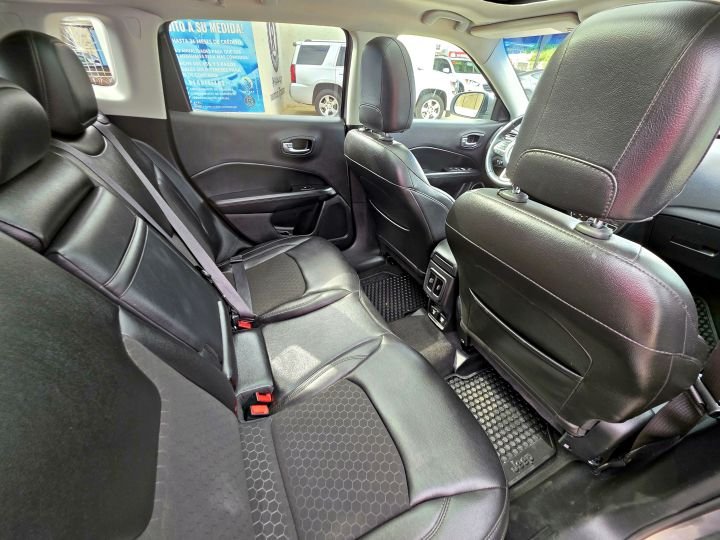 JEEP COMPASS LIMITED 2018