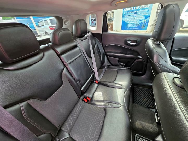JEEP COMPASS LIMITED 2018