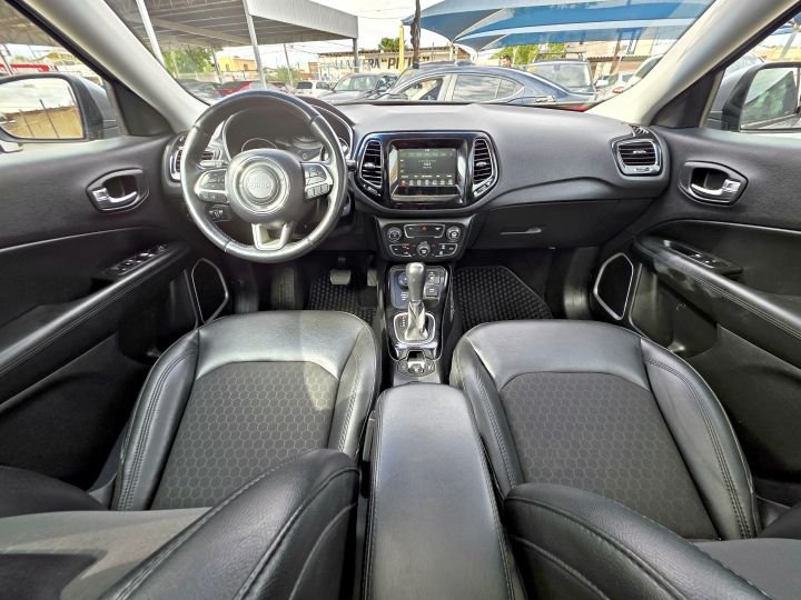 JEEP COMPASS LIMITED 2018