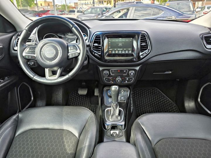 JEEP COMPASS LIMITED 2018