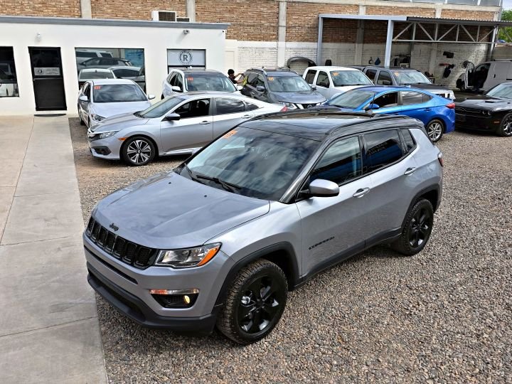 JEEP COMPASS LIMITED 2018