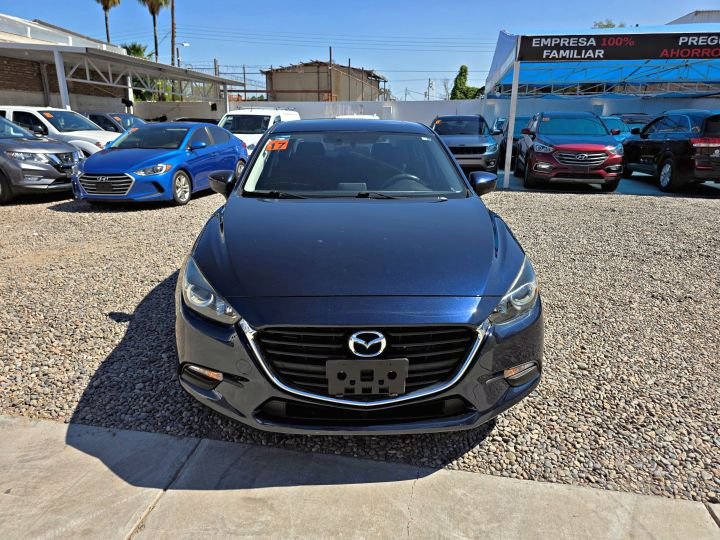 MAZDA 3 i TOURING 2017
