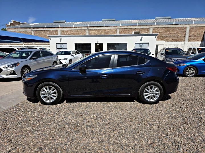 MAZDA 3 i TOURING 2017