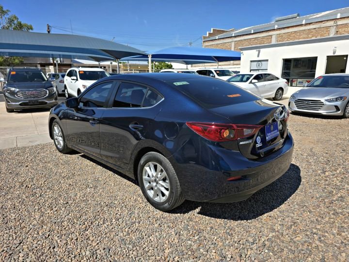 MAZDA 3 i TOURING 2017