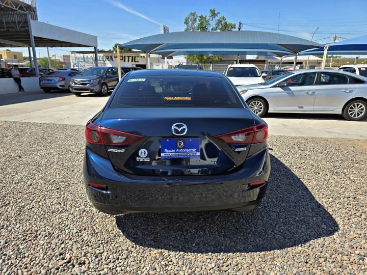 MAZDA 3 i TOURING 2017