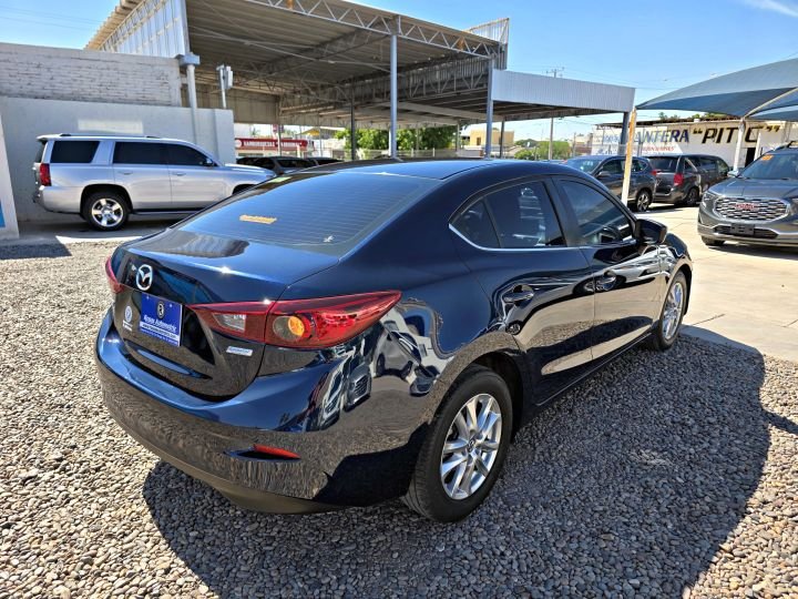 MAZDA 3 i TOURING 2017