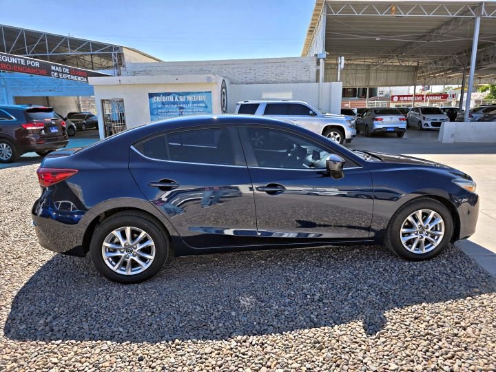 MAZDA 3 i TOURING 2017