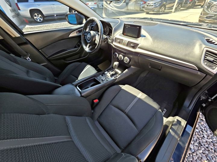 MAZDA 3 i TOURING 2017