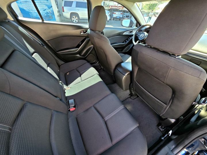 MAZDA 3 i TOURING 2017