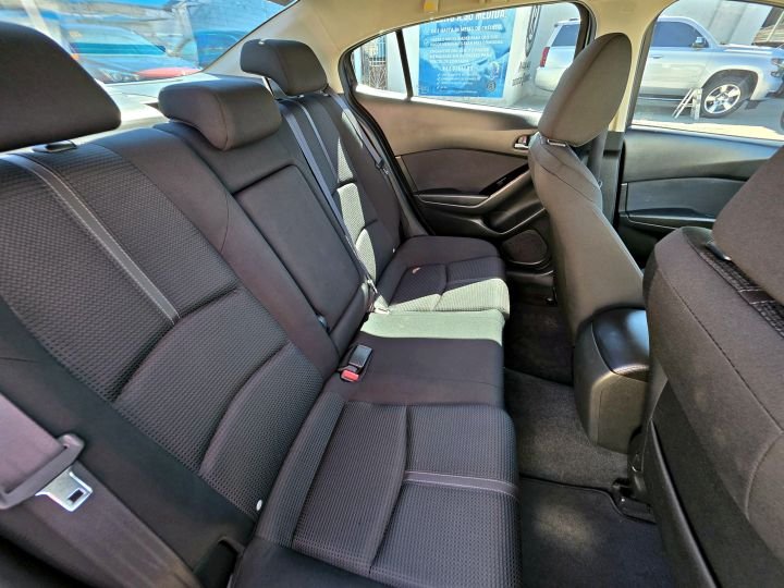 MAZDA 3 i TOURING 2017