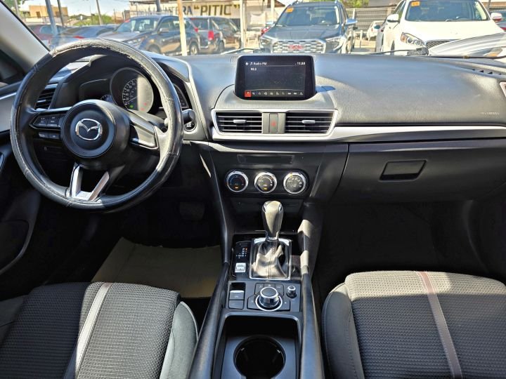 MAZDA 3 i TOURING 2017
