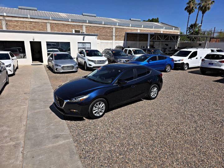 MAZDA 3 i TOURING 2017