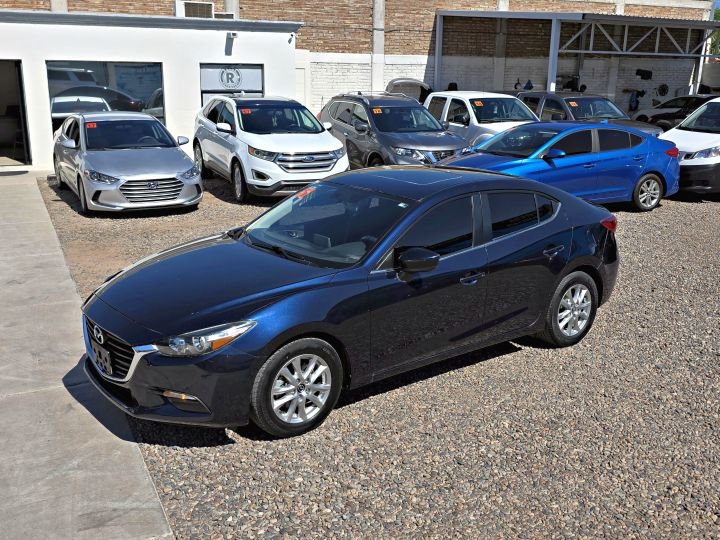 MAZDA 3 i TOURING 2017