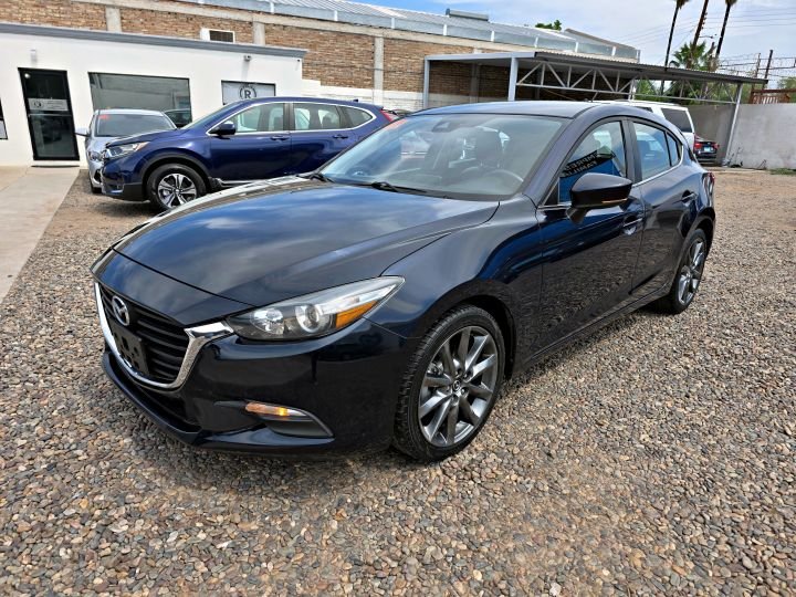 MAZDA 3 i TOURING HATCHBACK 2018