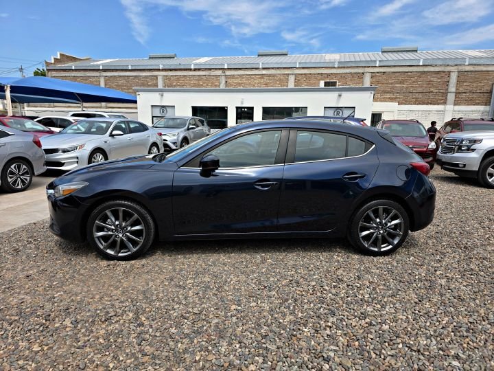MAZDA 3 i TOURING HATCHBACK 2018
