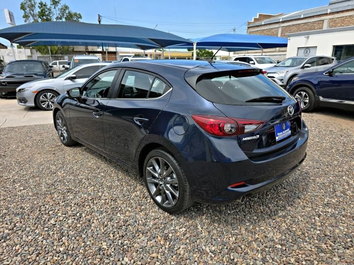 MAZDA 3 i TOURING HATCHBACK 2018
