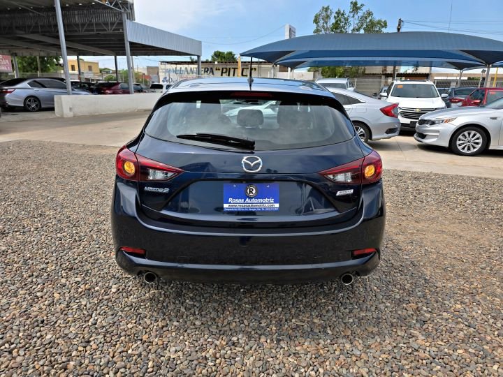MAZDA 3 i TOURING HATCHBACK 2018