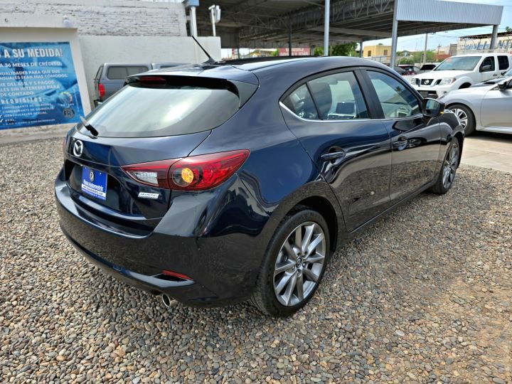 MAZDA 3 i TOURING HATCHBACK 2018