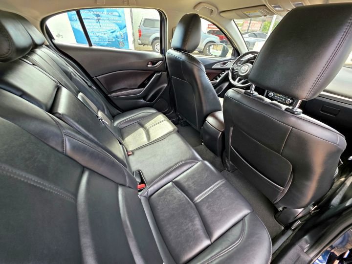 MAZDA 3 i TOURING HATCHBACK 2018