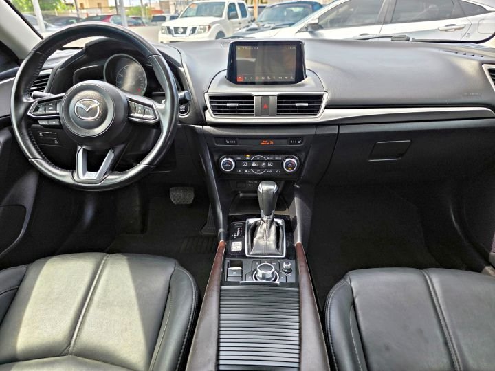 MAZDA 3 i TOURING HATCHBACK 2018