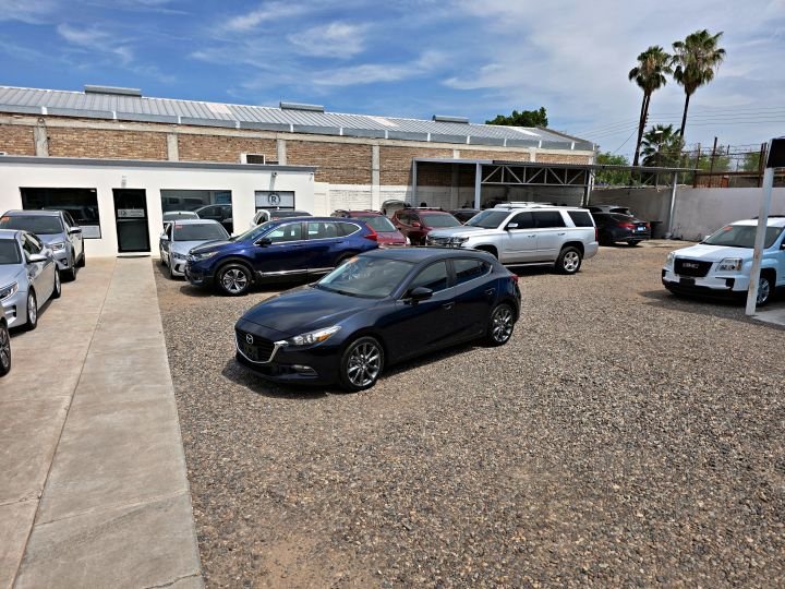 MAZDA 3 i TOURING HATCHBACK 2018