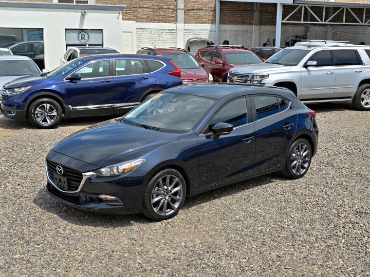MAZDA 3 i TOURING HATCHBACK 2018