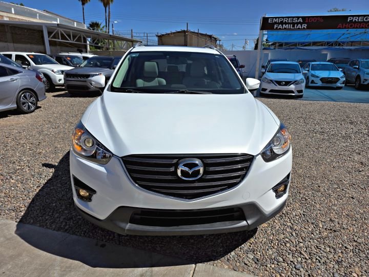 MAZDA CX5 I GRAND TOURING 2016